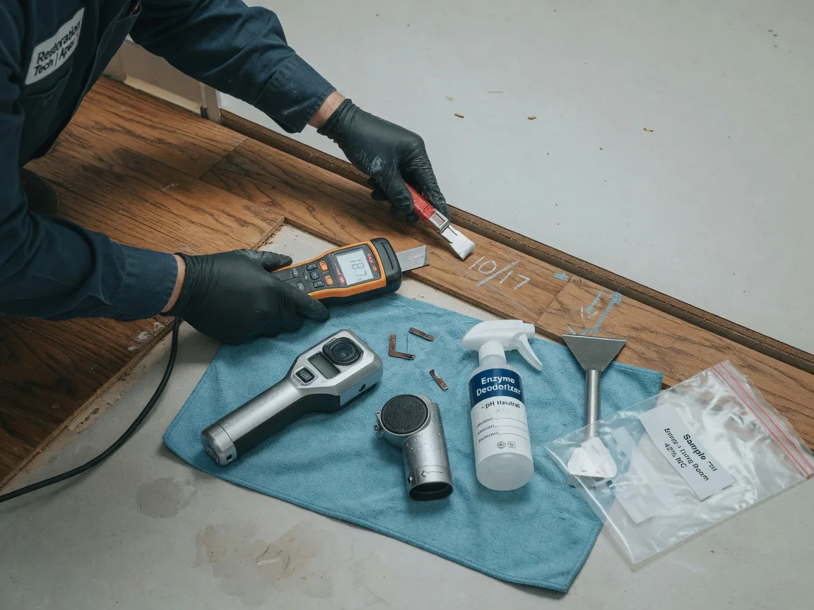 Why choose Water Damage Repair in Oneida, IL